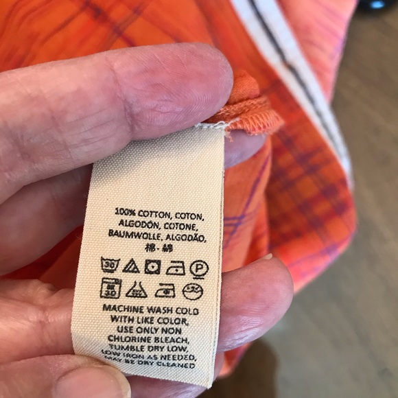 Free People Shore Vibes Button Down Shirt - Picture 15 of 16